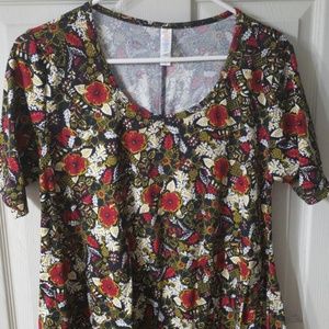 Lularoe Perfect T size S